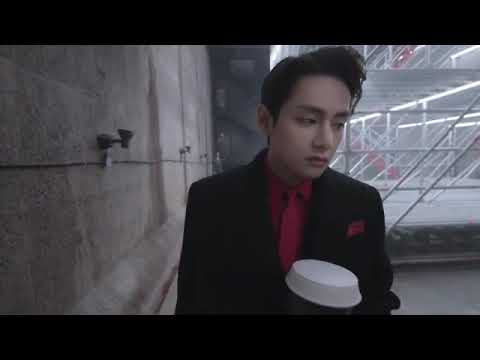 Louis Vuitton x BTS V cut ♡