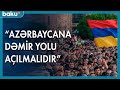 Ermənilər blokadada yaşamaq istəmirlər - Baku TV | Xəbərlər