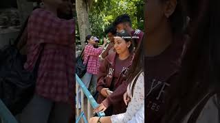 Glimpse of induction program for first year students