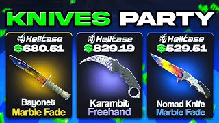 Hellcase Promo Code | BEST LOW BUDGET KNIFE CASES