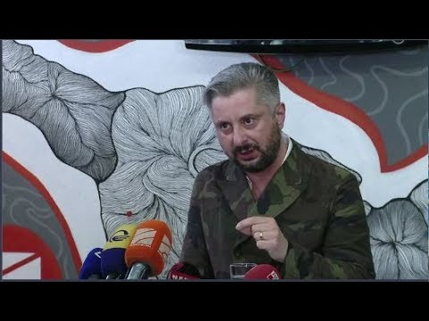 ომი თუ იქნება, ჩვენ ვიომებთ - გვარამიას საგანგებო ბრიფინგი სტრასბურგის გადაწყვეტილებაზე