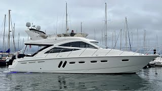 2011 Sealine T50 £499,995. The unbeatable, Jacqui Ohhh! by Marine Sales Scotland 19,166 views 6 months ago 13 minutes, 34 seconds