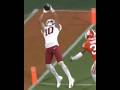 CFB Top Plays (pt 87): Emmett Mosley V INSANE TD Catch vs Clemson #cfb #highlights #topplays