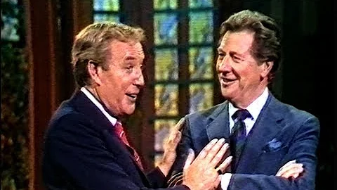 Val Doonican with Max Bygraves