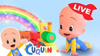 Download Lagu 🔴 LIVE 🔴 Nursery Rhymes and children songs with Cleo and Cuquin MP3 Download Lagu 🔴 LIVE 🔴 Nursery Rhymes and children songs with Cleo and Cuquin MP3