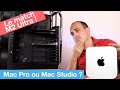 Test mac studio m2 vs mac pro m2 ultra