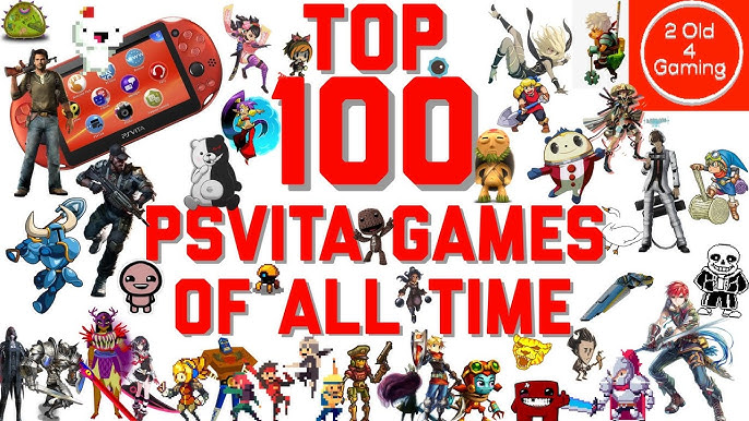 Top 100 PSP GAMES OF ALL TIME (According to Metacritic) 