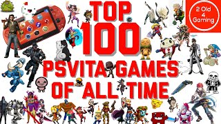 My Top 100 PSVita Games Of All Time! screenshot 2