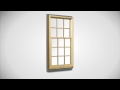 How to Tilt Andersen 400 Series TiltWash DoubleHung