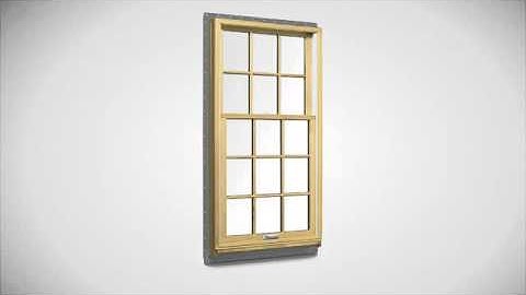 Tilting 400 Series Tilt-Wash Double-Hung Windows for Cleaning | Andersen Windows