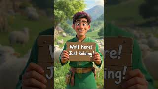 #dream #cartoon #moralstories #a #animation #hindi wolf story#