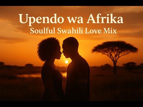 Furaha Ya Afrika Deep Afro Love Feel Good Mix