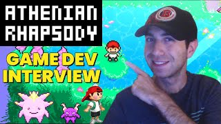 Getting To Know The Game Developer of Athenian Rhapsody | Episode 2 🎮