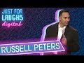 Russell Peters - Somebody Gonna Get Hurt Real Bad