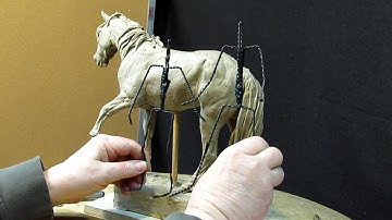My New Instructional DVD Started   Update on the Horse and Subject of this piece
