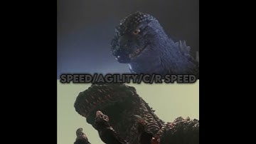 Heisei Godzilla Vs Shin Godzilla