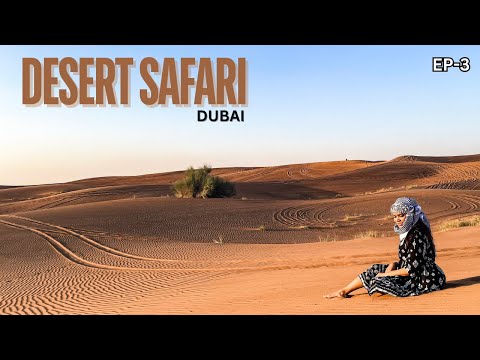 Desert Safari Dubai | Sand Bashing | Belly Dance | Dance and BBQ Dinner | Fire Show