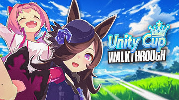 I Hold Your Hand Through Unity Cup (Full Aoharu Hai Walkthrough from a JP/TW Vet)