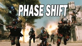 PHASE SHIFT!!! Titanfall 2 Multiplayer Gameplay