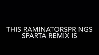 Ra And Mantha Have A Sparta Remix