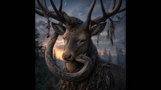 Vipera e cervo. #music #song #foryou #fantasy #arabic