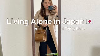 Taking myself on a Date| Daily Life Living in Japan