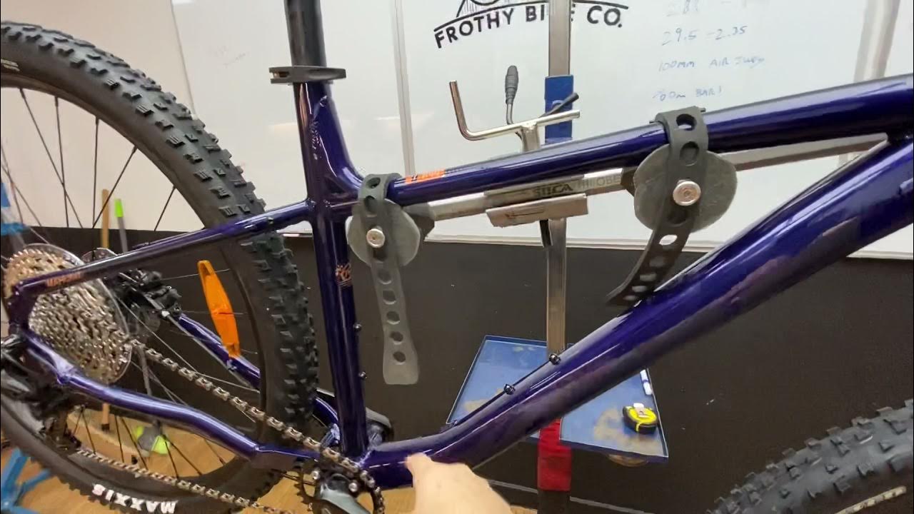 kona mahuna hardtail bike 2021