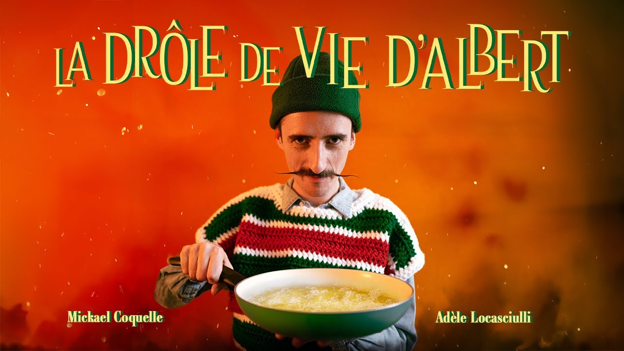  LA DRÔLE DE VIE D'ALBERT | Nikon Film Festival [FR/ENG]