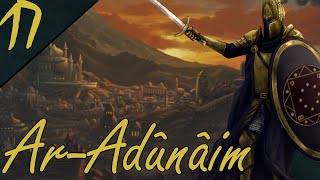 Third Age: Total War [DAC v4.5] - Ar-Adûnâim - Episode 17: The Siege of Helm's Deep
