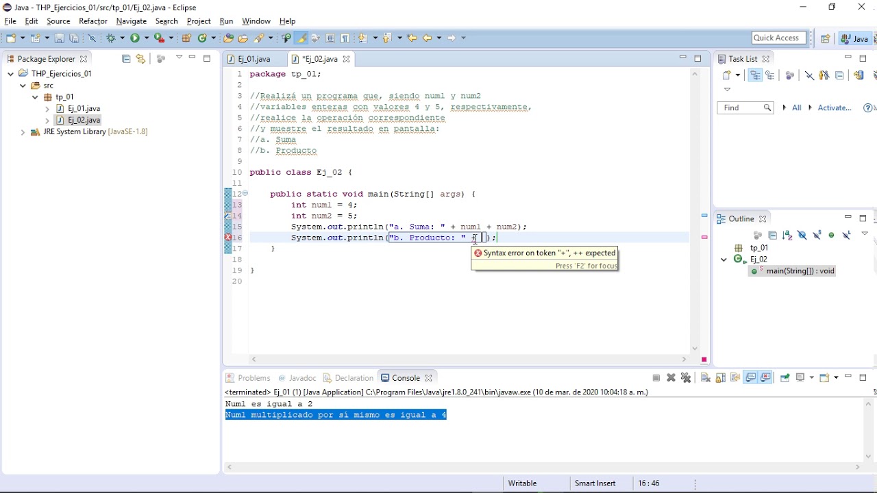 latest version of eclipse ide for java developers