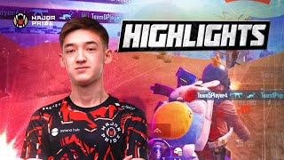 HIGHLIGHTS PUBG MOBILE🦁 | EFFECT
