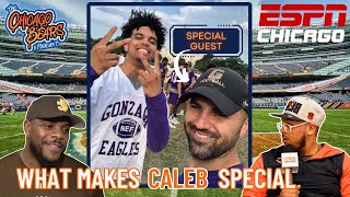 Get To Know Caleb Williams | Insights and Stories From His High School Coach