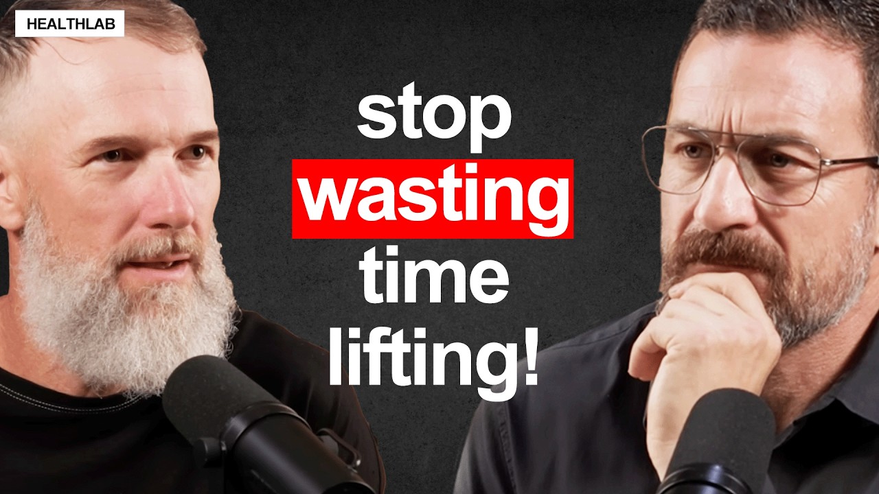 The Training That Actually Keeps You Young (Ignored by 99%)