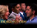 One of the Biggest U-Turns Ever seen in the Den! | Dragons' Den