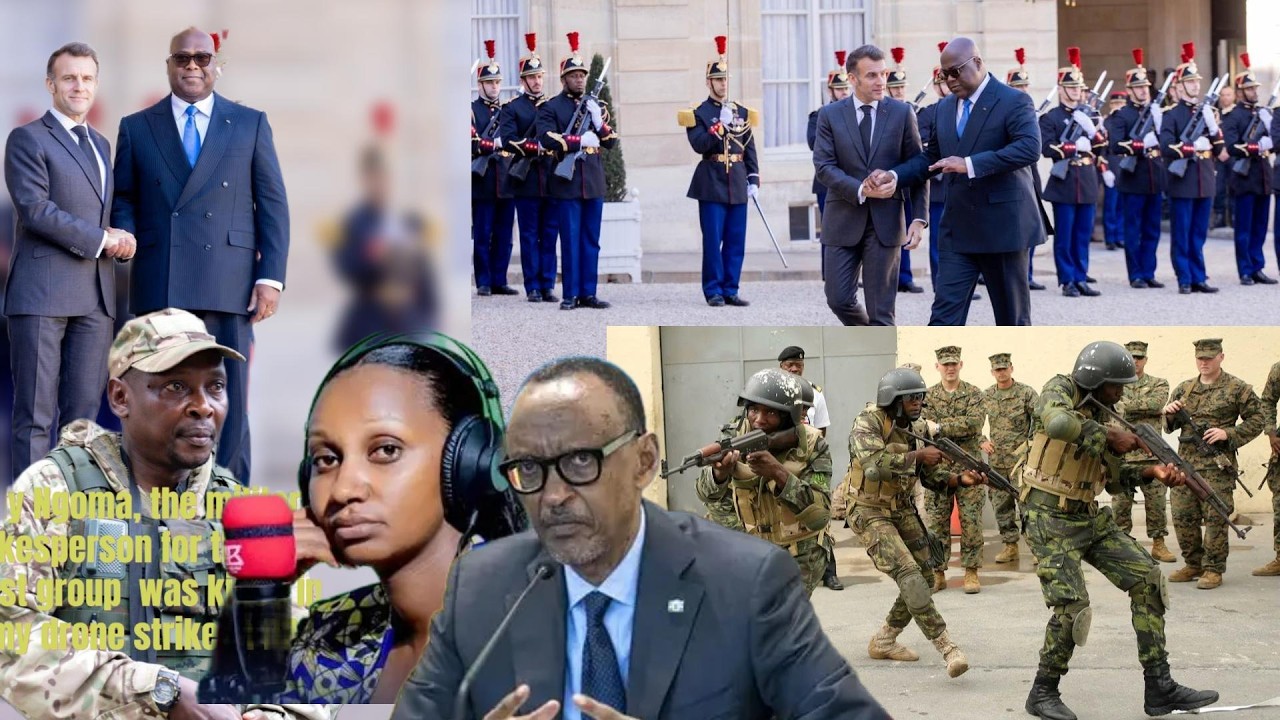 #NOBLE_MARARA#MACRON_TSHISEKEDI