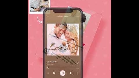 SOUFEEL Scannable Spotify Code Gift