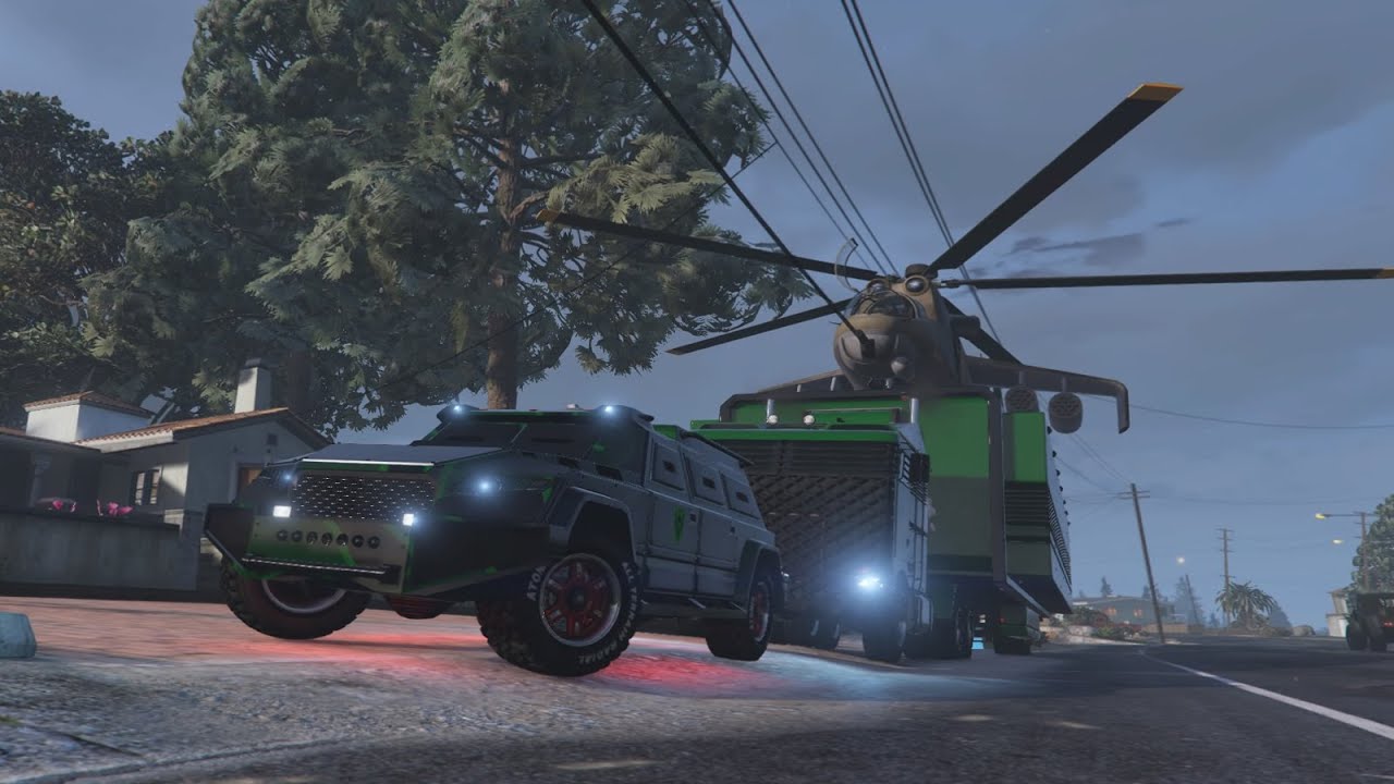 Gta 5 oppressor mk3 фото 47