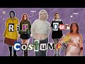 very last minute *easy and cool* halloween costumes