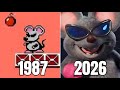 Evolution Of Mouser In Super Mario Games 1987 2026