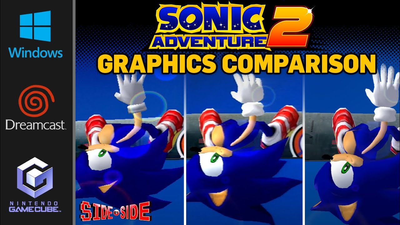 Sonic Adventure 2: Battle Review (GameCube)