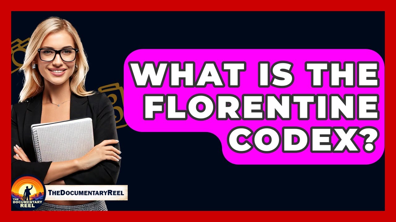 What Is The Florentine Codex? - The Documentary Reel