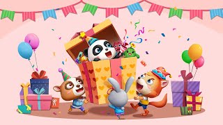 Baby Panda’s Party Fun | Gameplay Video | BabyBus Games screenshot 1