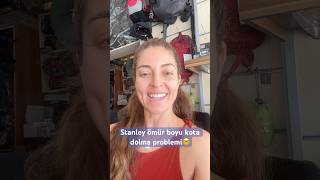 Stanley Ömür Boyu Garanti Sayfası Kota Doldu Uyarısı Problemi