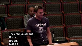 Frisco TX Downtown Business Owners - SPEAK OUT