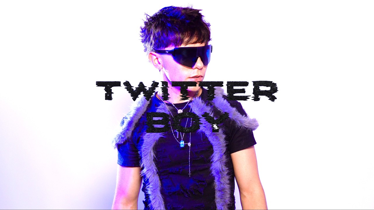 Guarda REMI - TWITTER BOY (Video Oficial) su YouTube Guarda REMI - TWITTER BOY (Video Oficial) su YouTube