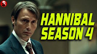 Hannibal Season 4 Update!