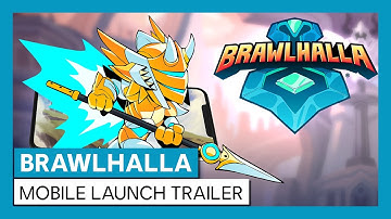 Brawlhalla - Mobile Launch Trailer