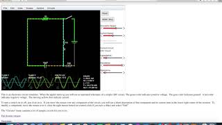 Membuka CircuitJS1 dari Safari