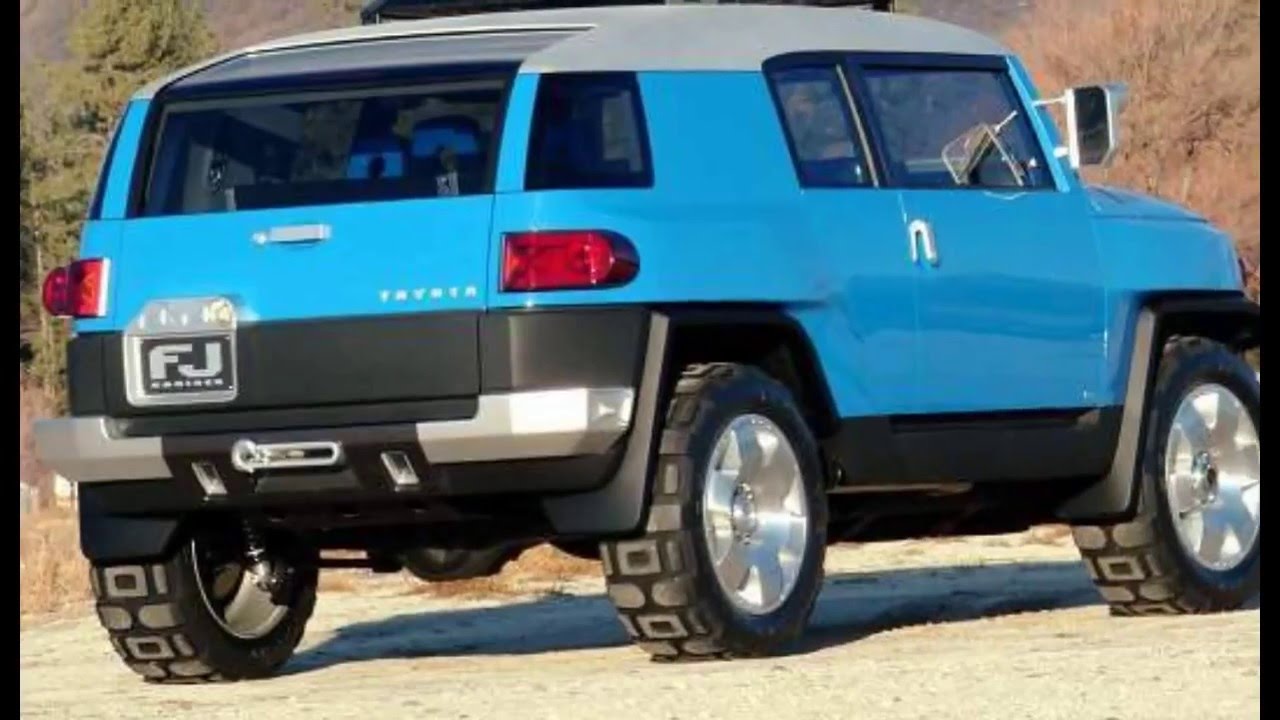 2017 Toyota Fj Cruiser Banautochannels Youtube