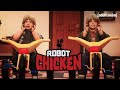 The Shining Life of Zack and Cody | Robot Chicken | adult swim